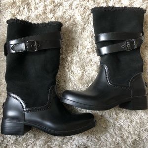 Coach boots
